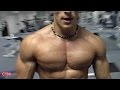 Fr. Huf - 3 days out from Europe Bodybuilding Championship - 2