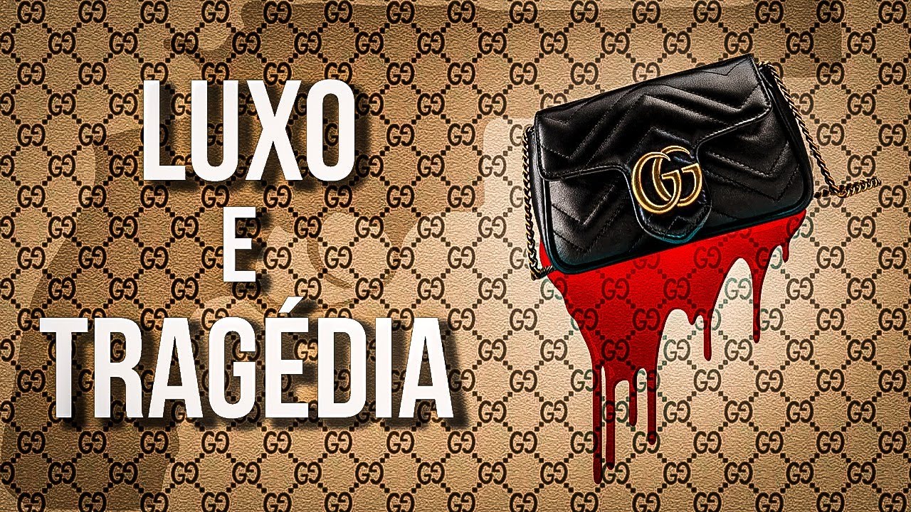 😳 Saiba como a GUCCI  se tornou uma das MAIORES MARCAS de luxo e como ela QUASE FRACASSOU❗️