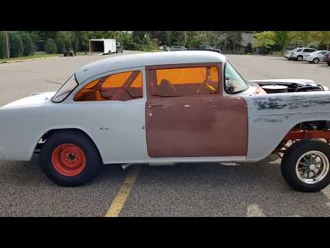1955 Chevrolet Gasser (CC-1271395) for sale in Northfield, Minnesota