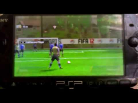 fifa 12 psp rom