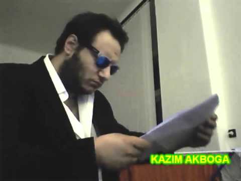 BANA NE (Is mir egal TÜRKCE) - Kazim Akboga