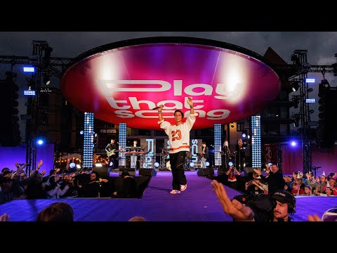 Gio Kemper - Michael Jackson Medley | Play That Song De Panne