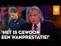Johan somt lijst met foute keuzes De Boer op: 'Het is gewoon een wanprestatie!' | DE ORANJEZOMER
