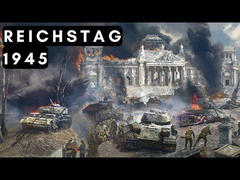Reichstag – May 1945