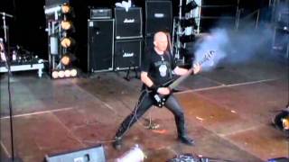 Imperious Malevolence - Where Demons Dwell - Live in Germany
