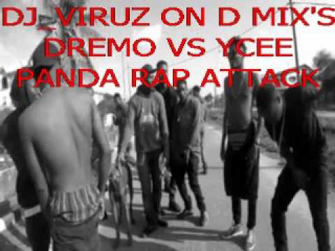 DJ VIRUZ ON D MIX'S FT DREMO VS YCEE mp4