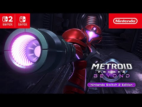 Metroid Prime 4: Beyond – Nintendo Switch 2 Edition – Survive