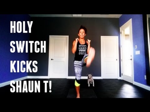 Secret to Switch Kicks