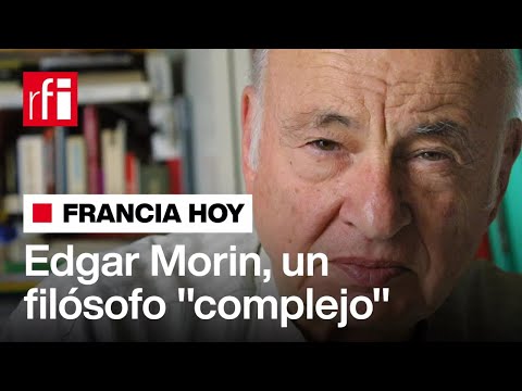 Mort d'Edgar Morin à 104 ans : le sociologue, philosophe et résistant français a marqué son époque