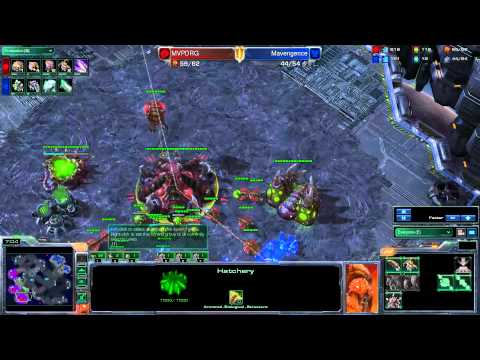 IPL HIN Ro4 - SlayerS.MMA vs MVP.DongRaeGu Game 1 (BO3)