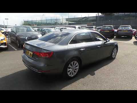Crewe Audi A4 SE 1.4 TFSI 150 PS 6-speed (18)