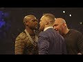 Mayweather vs McGregor: London Recap