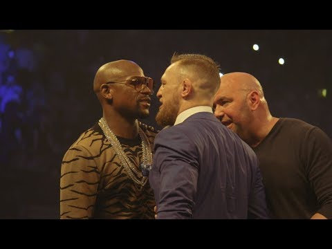 Conor McGregor And Draymond Green Go At It On Instagram