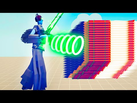 BILLY THE HERO vs EVERY GOD | TABS Totally Accurate Battle Simulator