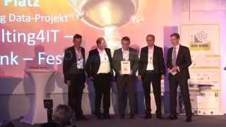 Impressionen Best in Big Data 2014