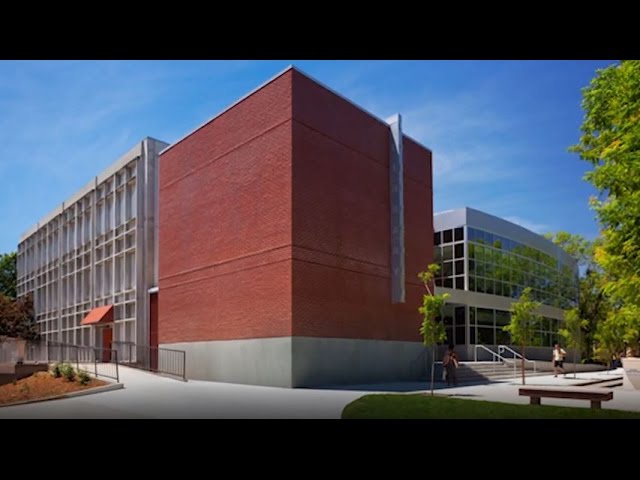 American River College video #2