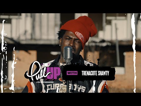Trenacote Shawty - "Swear To God" | The Pull Up Live Performance