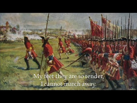 High Germany - English Folk Song