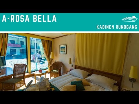 A-Rosa Bella: Cabin ✅