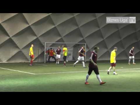 09.03.2017 I Liga B - Rigor Mortis vs. Shell