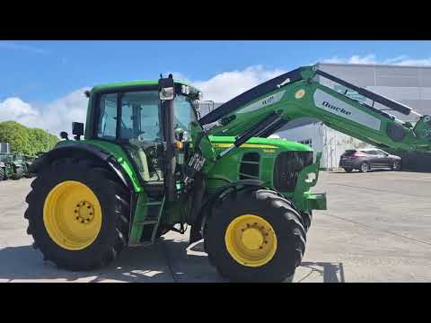 John Deere 6630 2008 - Image 2