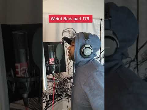 Ryze Hendricks- Weird Bars part 179