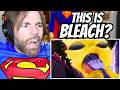 Superman Fan Reacts To Every BANKAI Explained BLEACH ANIME