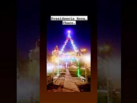 Presidencia Roca, Chaco, Argentina. #viral