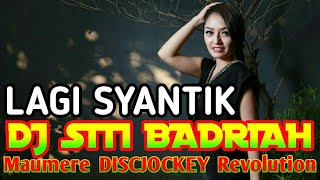 Download lagu DJ LAGI SYANTIK REMIX TERBARU 2018 SITI BADRIAH... mp3