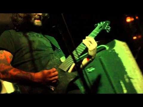 Gang Signs "Yield in Blood" at Saint Vitus Bar 12/11/11