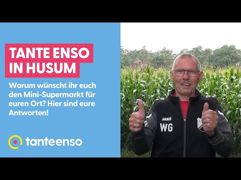 Tante Enso für Husum