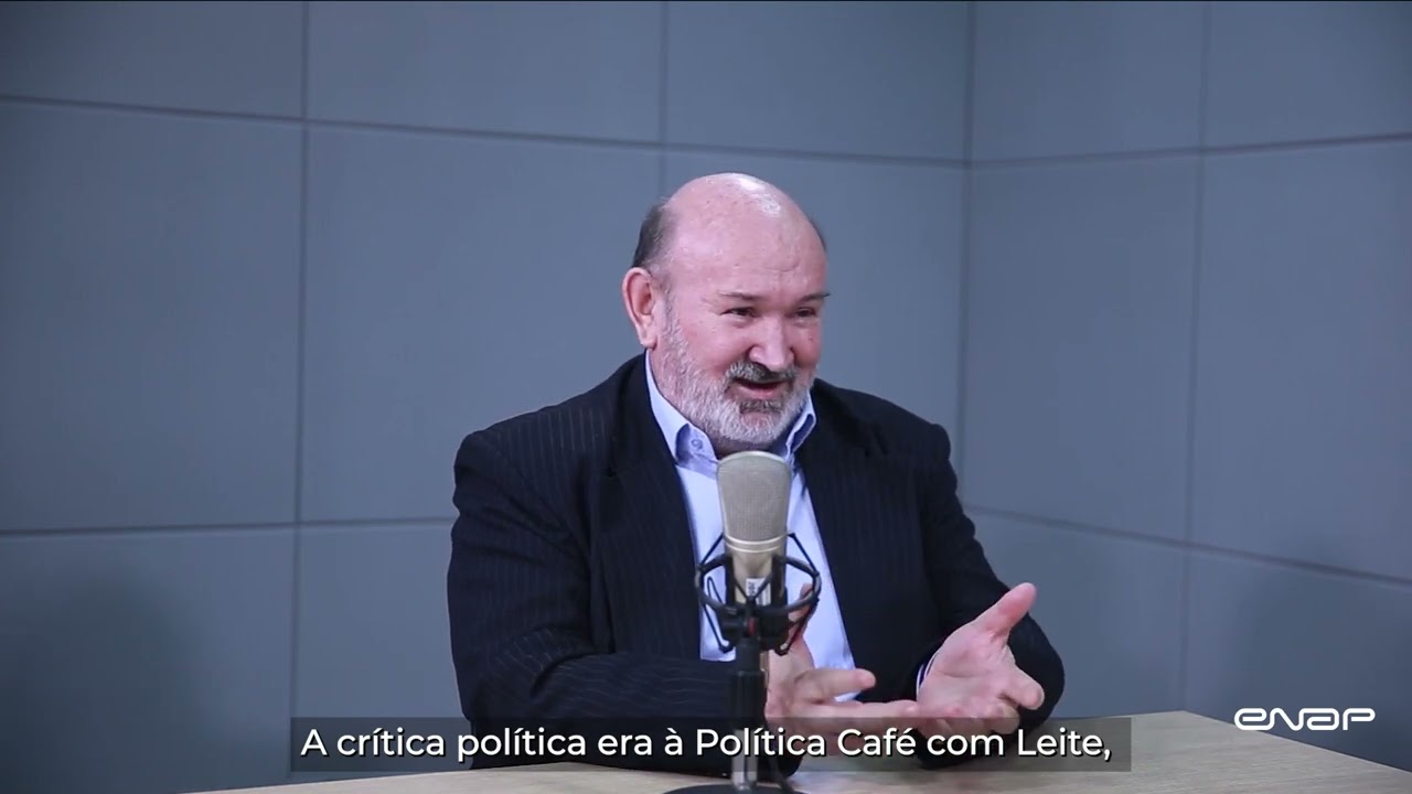 [Enap Entrevista] A história do orçamento público brasileiro