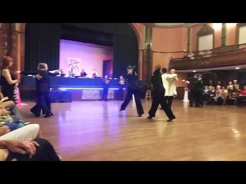 Eddie and Michael Boston Open 2015 Tango