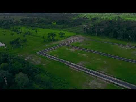 Palmlands volledig geasfalteerd