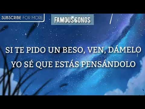 Luis Fonsi - Despacito (with lyrics)