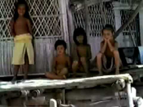 Robert Louis Stevenson Hotel Abemama 1984