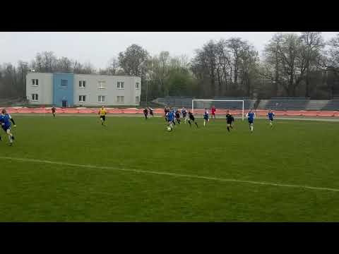 WANDA KRAKÓW RADZISZOWIANKA II. "setka" gospodarzy...słupek....