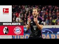 Late Equalizer! | SC Freiburg - FC Bayern München | Highlights | MD24 – Bundesliga 23/24