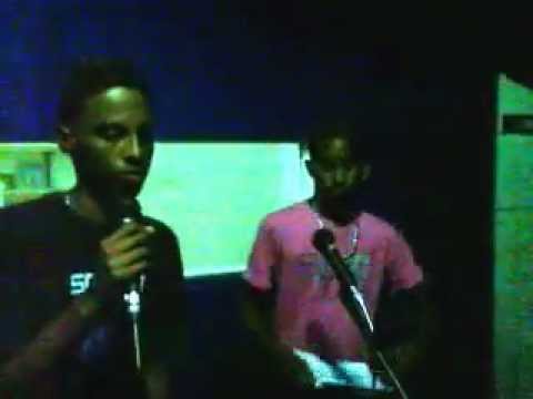 ENSAIO MC AFURIA & MC NEGÃO PARTICIPAÇÃO DO MC BOMBADÃO