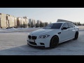 Furkan Soysal - Gas Pedal (Remix) | BMW M5 F10