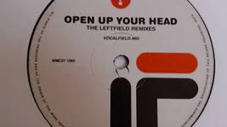 If - Open Up Your Head (Vocalfield Mix)