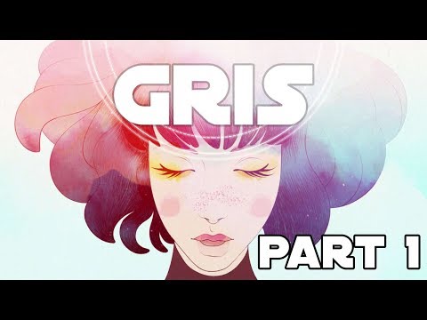 GRIS FULL WALKTHROUGH Part 1