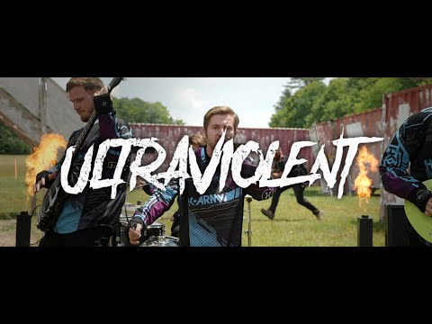 ULTRAVIOLENT - DREADKNIGHT (OFFICIAL MUSIC VIDEO)