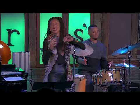 Jonathan Michel Quintet featuring Tahira Clayton - Little B's Poem