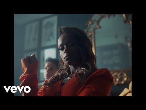 Fleur East - Mine (Official Music Video)