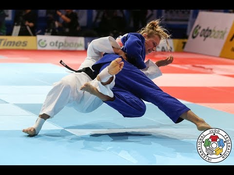 WM Tokio 2019 - Bronze für Martyna Trajdos