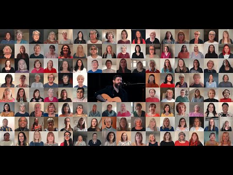 HIS MERCY IS MORE - Steph Macleod and the Praise Gathering Choir