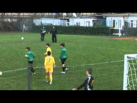 Borgolombardo - Ausonia 1-10