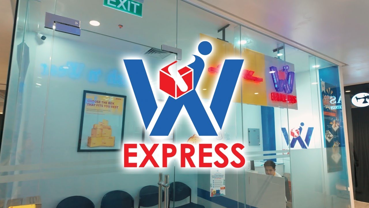 W Express - Cargo Mo, Kargo Ko!
