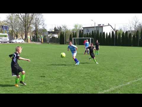 15.04.2018 LZPN-D1 Orlęta-Spomlek Radzyń vs UKS Jedynka Krasnystaw 6:3 part1